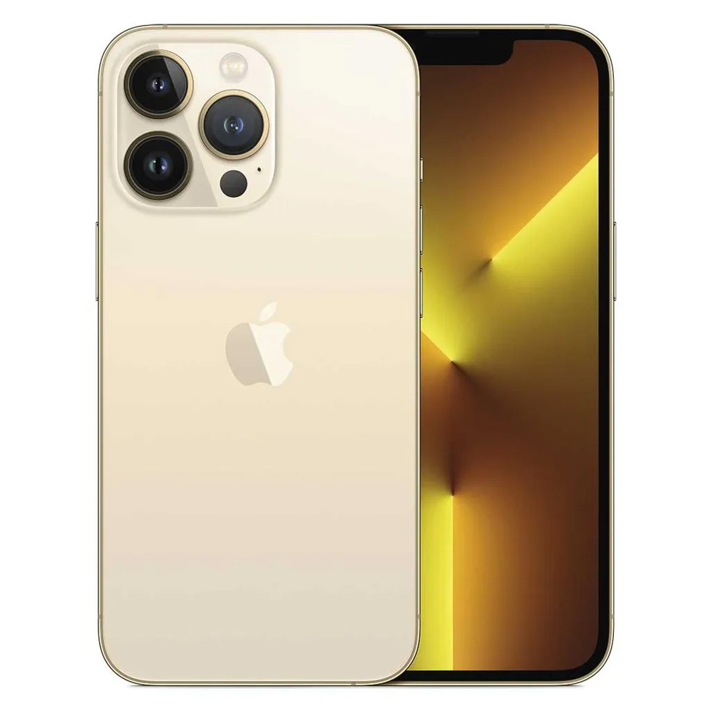 Apple iPhone 13 Pro 128GB 6GB Dourado 5G image number 3